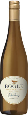Bogle Vineyards Riesling 2025