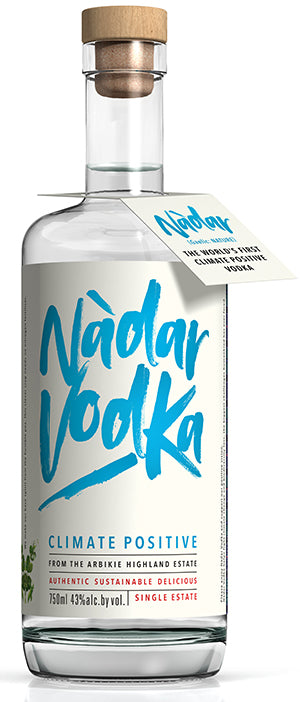 Arbikie Nadar Vodka