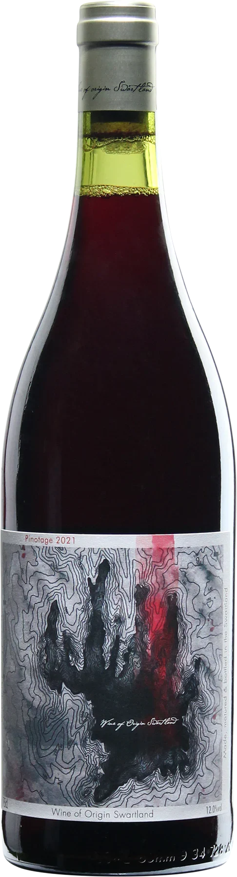 Pinotage, Topography [David & Nadia]