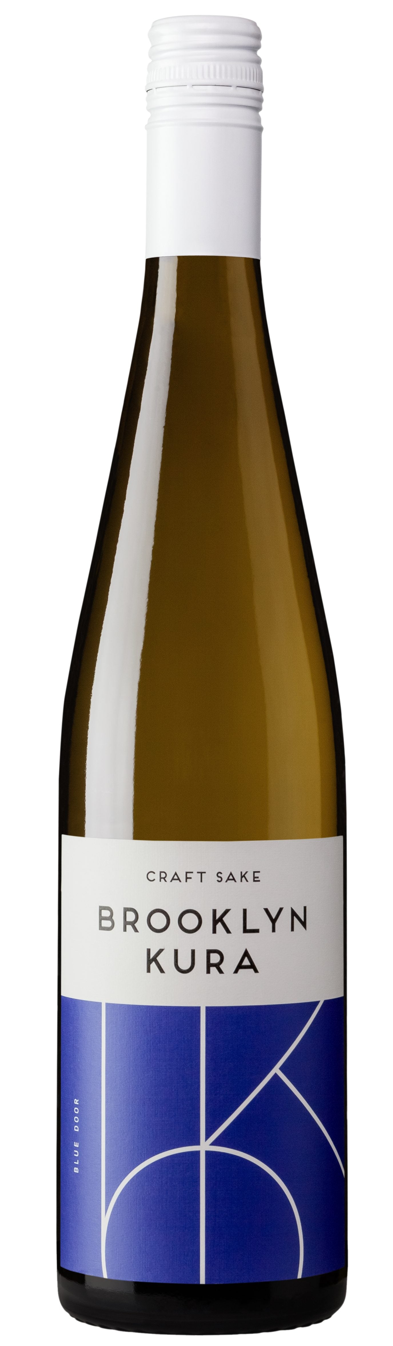 Nama Junmai Sake 'Blue Door', Brooklyn Kura