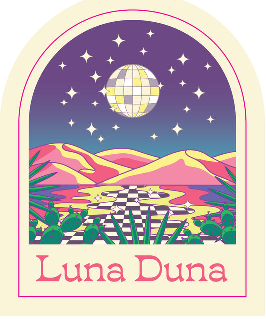 Naranjo [ORANGE], Luna Duna