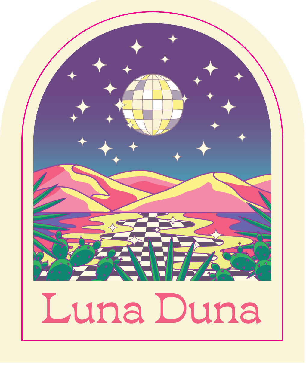 Naranjo [Orange], Luna Duna