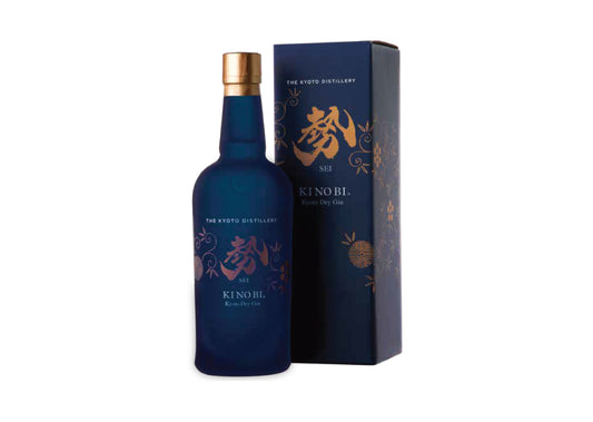 Navy Strength Gin, 'Ki No Bi - Sei', The Kyoto Distillery