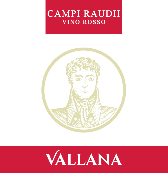 Nebbiolo Colline Novaresi 'Campi Raudii', Vallana