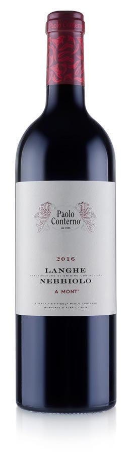 Langhe Nebbiolo 'A Mont', Paolo Conterno 375ml