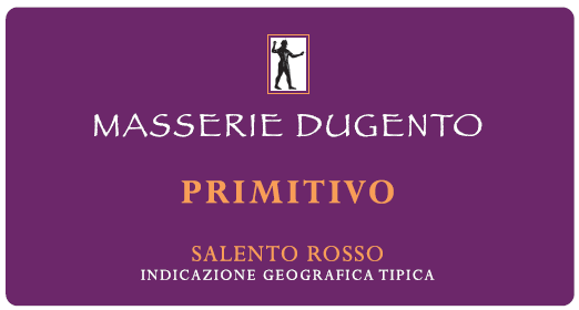 Primitivo Salento Rosso, Masserie Dugento