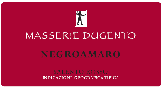 Negroamaro Salento Rosso, Masserie Dugento