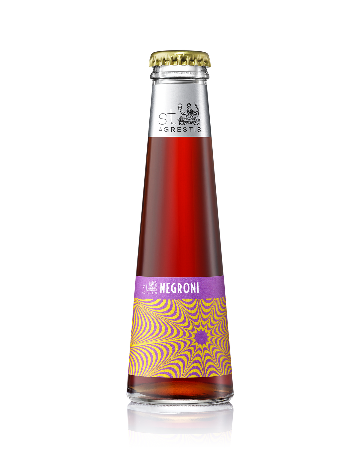 Negroni 4pk, St. Agrestis