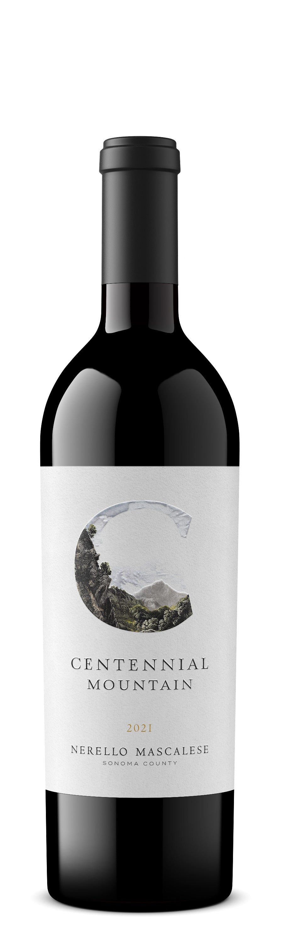 Nerello Mascalese , Centennial Mountain 2019
