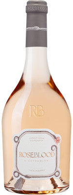 Roseblood d'Estoublon Rose, Provence