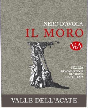 Nero D'Avola 'Il Moro', Valle Dell'Acate
