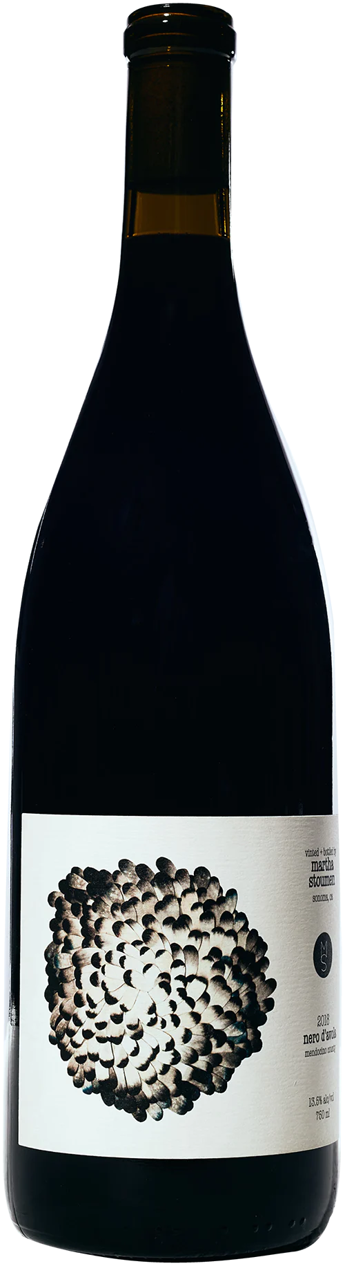 Nero d'Avola, Martha Stoumen 2021