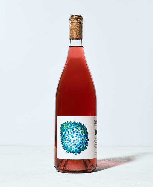 Nero d'Avola Rosato, Martha Stoumen