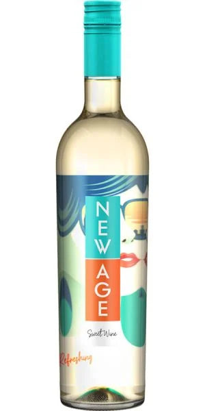 New Age White Nv 2025(Case Only)