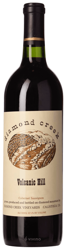 Diamond Creek Volcanic Hill Cabernet Sauvignon 2021