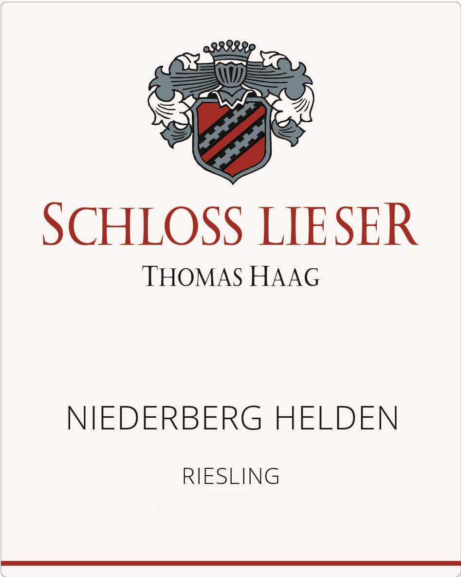 Niederberg Helden Feinherb, Schloss Lieser 2023