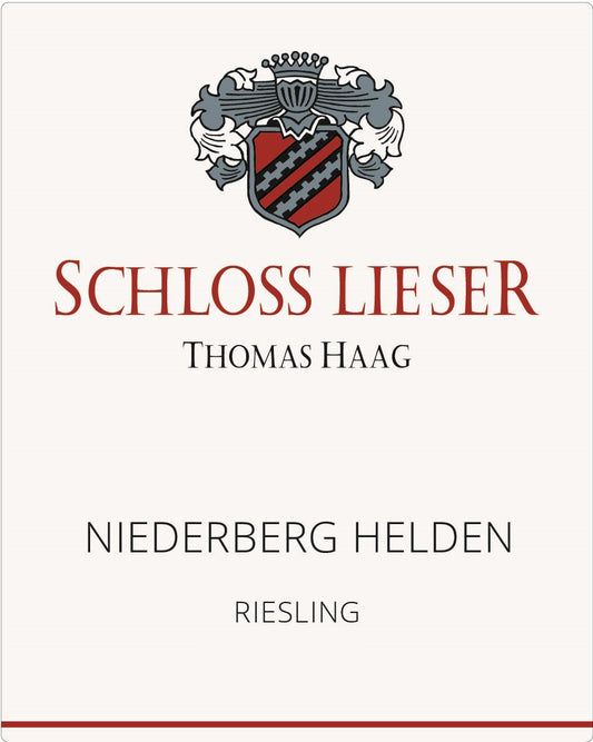 Niederberg Helden Feinherb, Schloss Lieser 2023