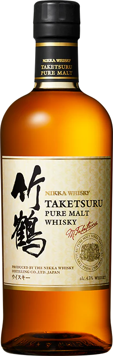 Nikka Taketsuru Pure Malt Whisky