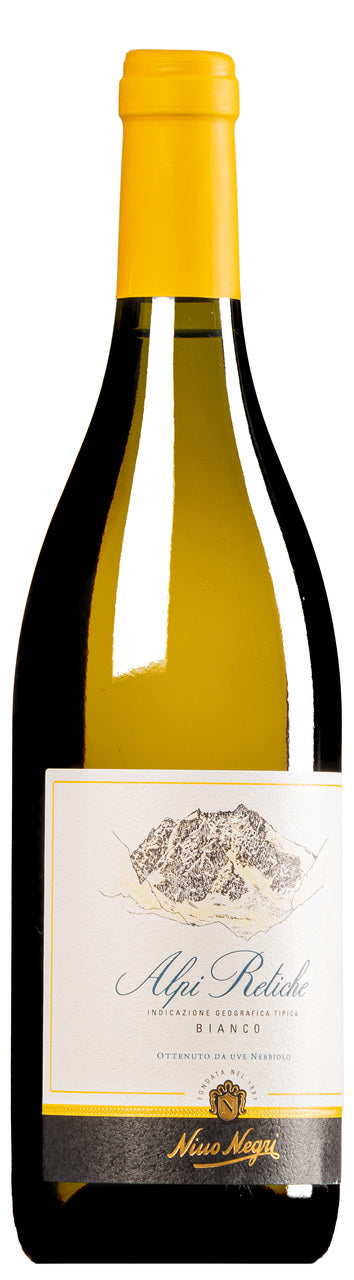 Nino Negri Nebbiolo Bianco Alpi Retiche 2024