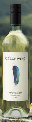 Greenwing Pinot Grigio Willamette Valley 2025