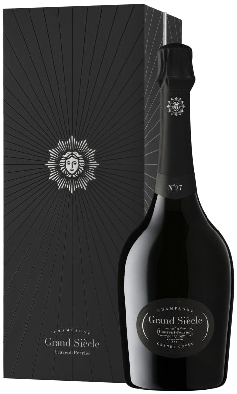 Laurent-Perrier Champagne Grand Siècle Cuvée No.27
