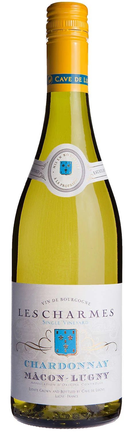 Cave de Lugny La Charmes Macon-Lugny Chardonnay