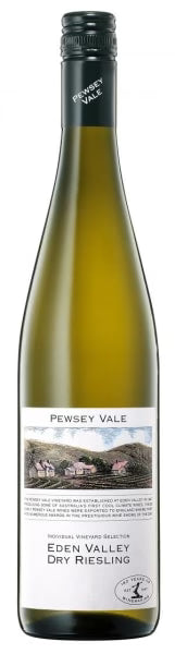 Pewsey Vale Vineyard Dry Riesling