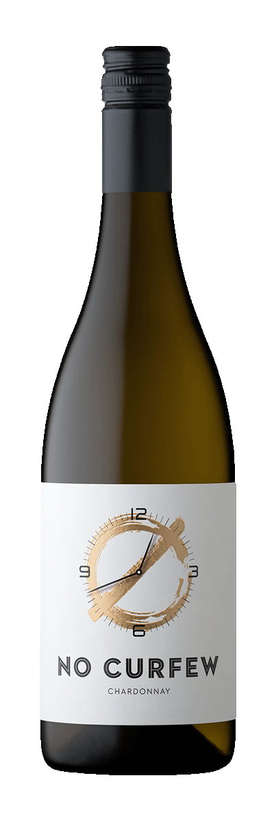 No Curfew Chardonnay California