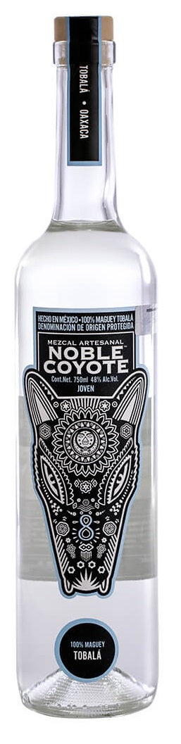 Noble Coyote Tobalá
