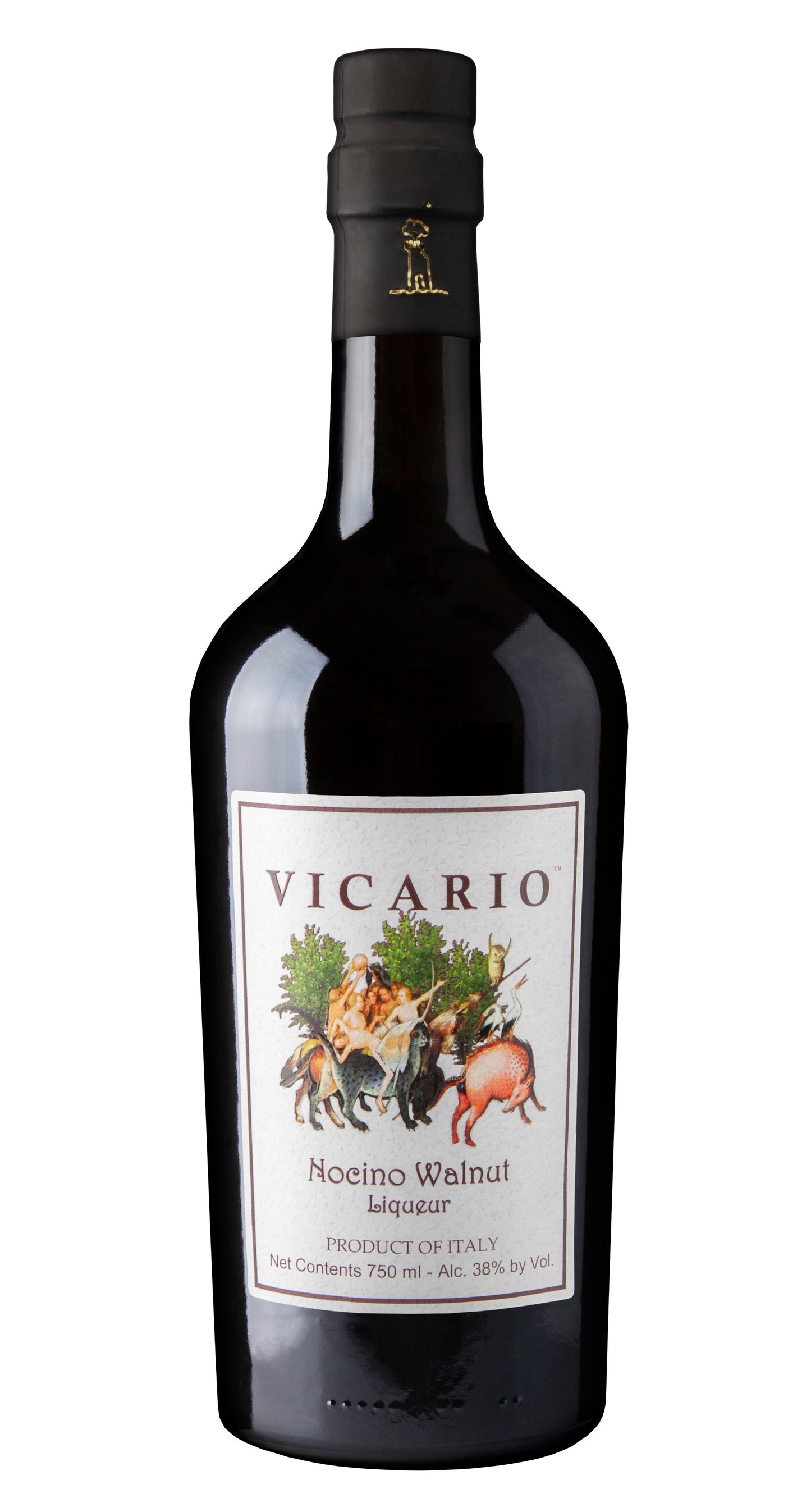 Nocino [Walnut] Liqueur, Vicario