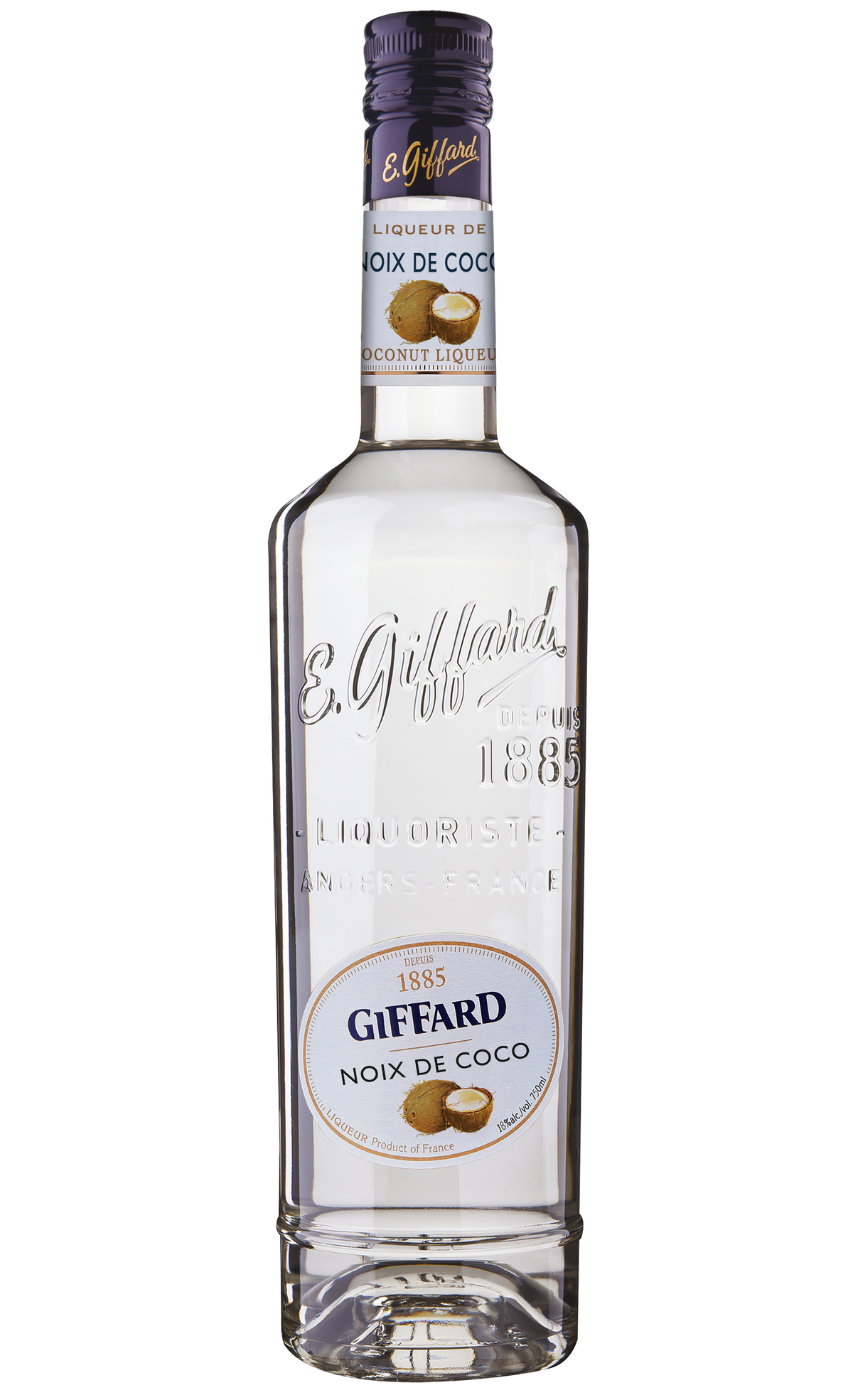 Noix De Coco (Coconut Liqueur), Giffard