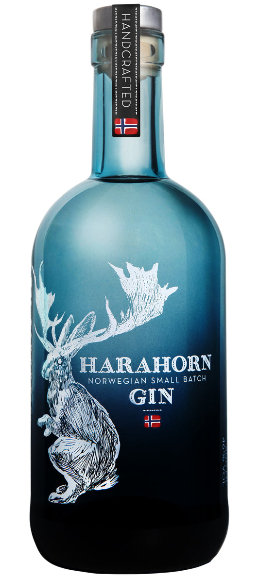 Norwegian Small Batch Gin, Harahorn