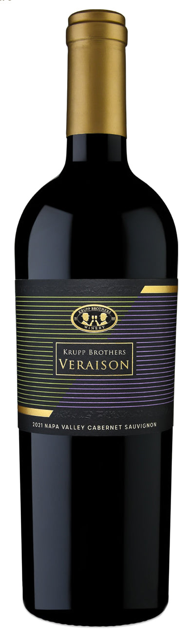 Krupp Brothers Cabernet Sauvignon Napa 2021