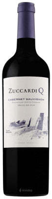 Zuccardi Q Cabernet Sauvignon Mendoza 2024