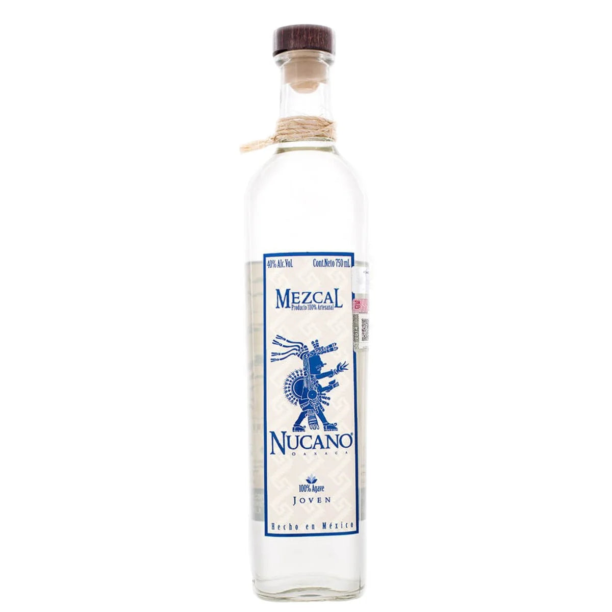 Nucano Mezcal Espadín