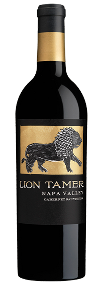 Lion Tamer Cabernet Sauvignon Napa Valley 2019