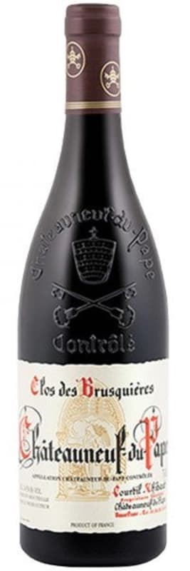 Chateauneuf Du Pape, Clos Des Brusquieres 2023