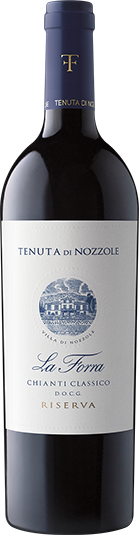 Nozzole Chianti Classico Riserva La Forra 2021