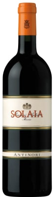 Tenuta Tignanello Solaia - by Piero Antinori 2017