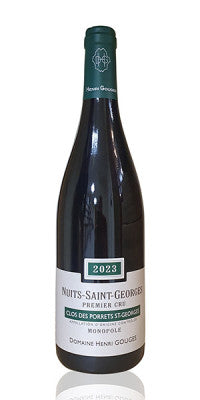 Henri Gouges Nuits-St-Georges Premier Cru 2023
