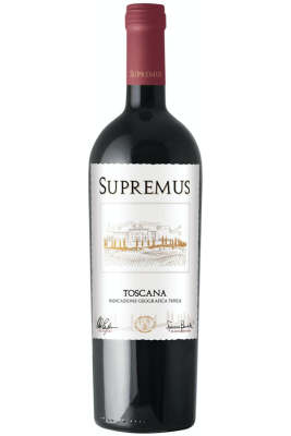 Supremus by Monte Antico Toscana IGT 2020