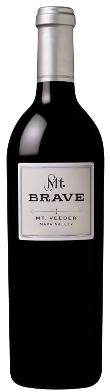 Mt Brave Cabernet Sauvignon Mt Veeder 2021