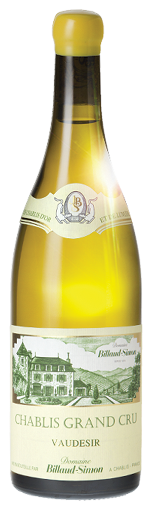Billaud-Simon 24 Chablis Vaudesir Grand Cru 2024