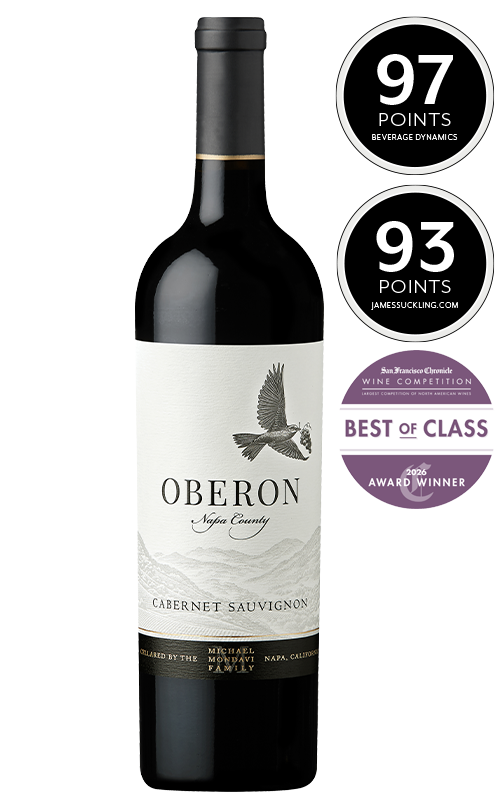 OBERON CABERNET SAUVIGNON NAPA COUNTY 2023