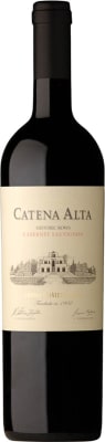 Catena Alta Cabernet Sauvignon Historic Rows Mendoza 2022