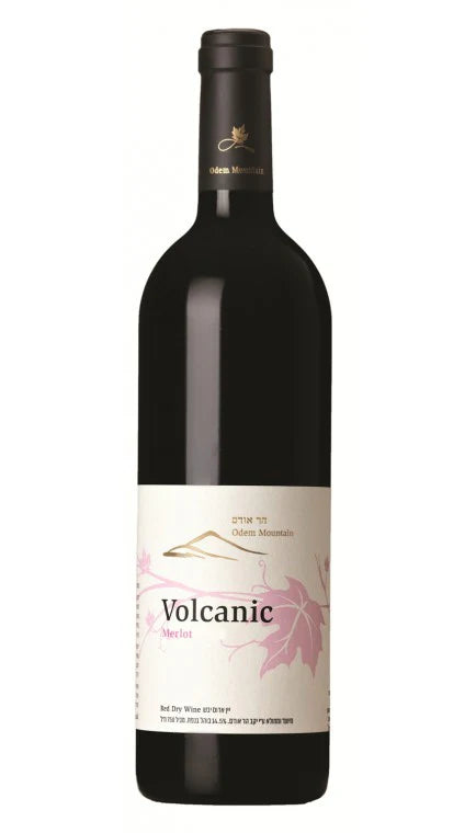 Odem Mountain Winery Odem Mountain  Merlot 2009