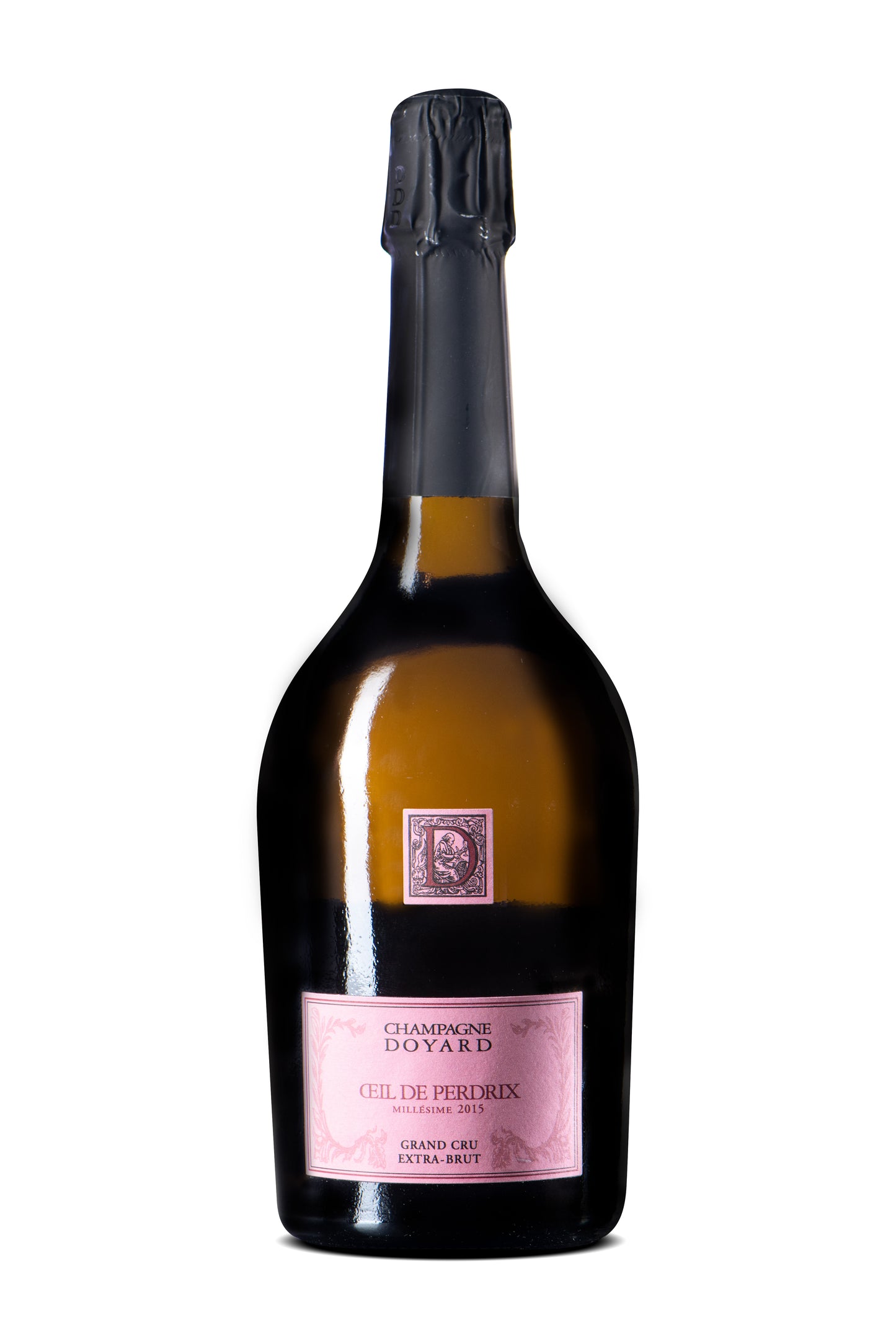 Oeil de Perdrix Grand Cru Extra Brut, Champagne Doyard 2019