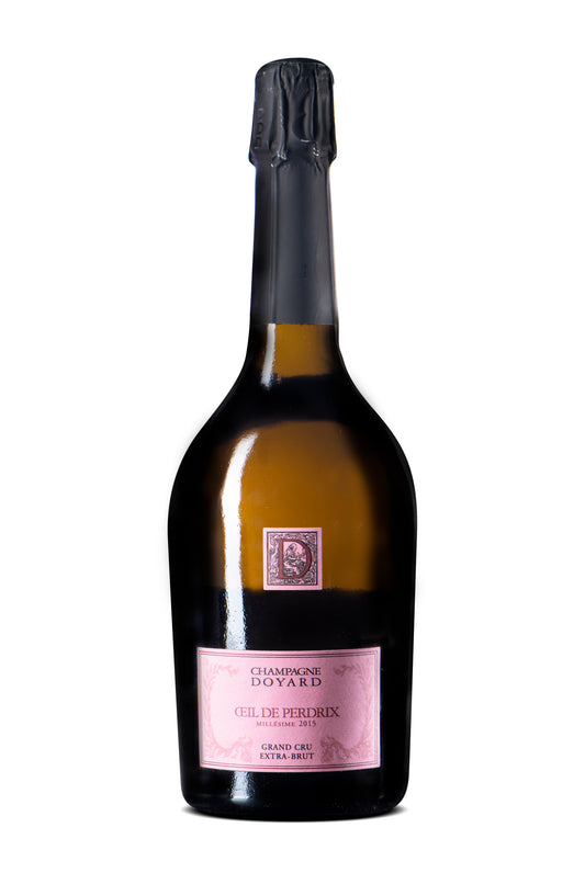 Oeil de Perdrix Grand Cru Extra Brut, Champagne Doyard 2019