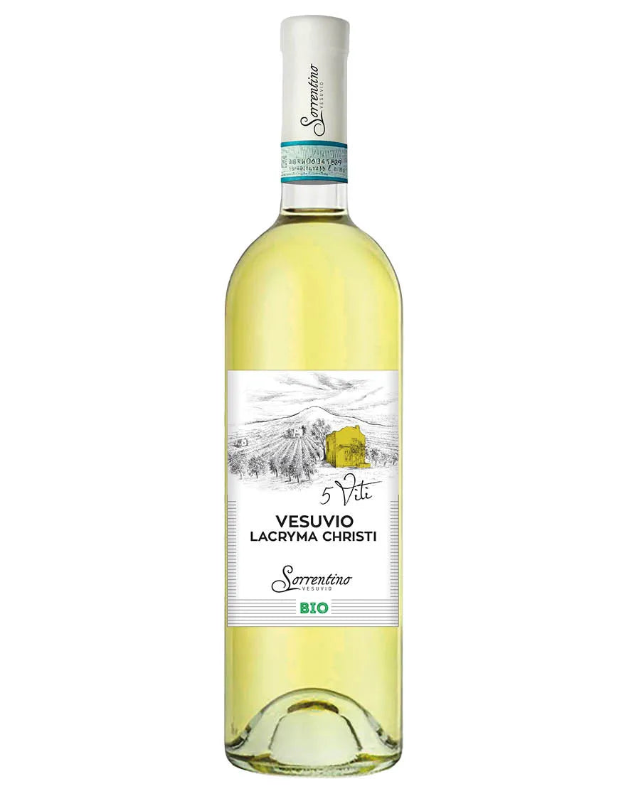 Sorrentino Lacryma Christi Bianco MWO 2025
