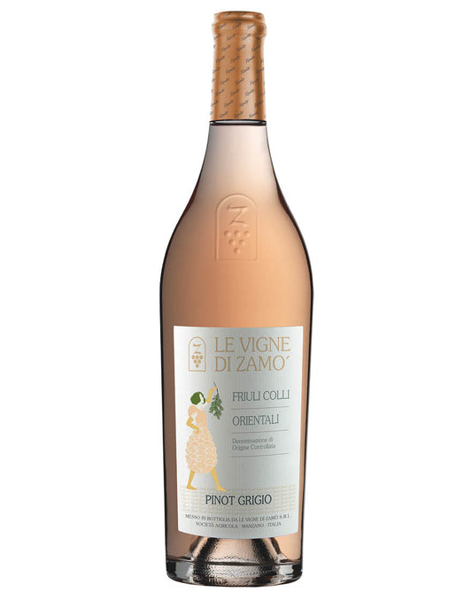 Le Vigne Di Zamo Pinot Grigio Ramato Friuli Colli Orientali Doc 2024